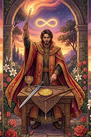 The Magician