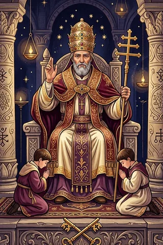 The Hierophant