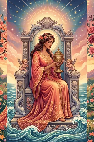 Reina de Copas