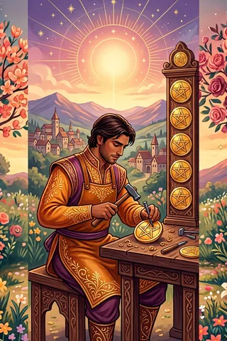 Ocho de Oros