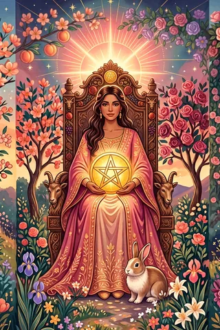 Reina de Oros